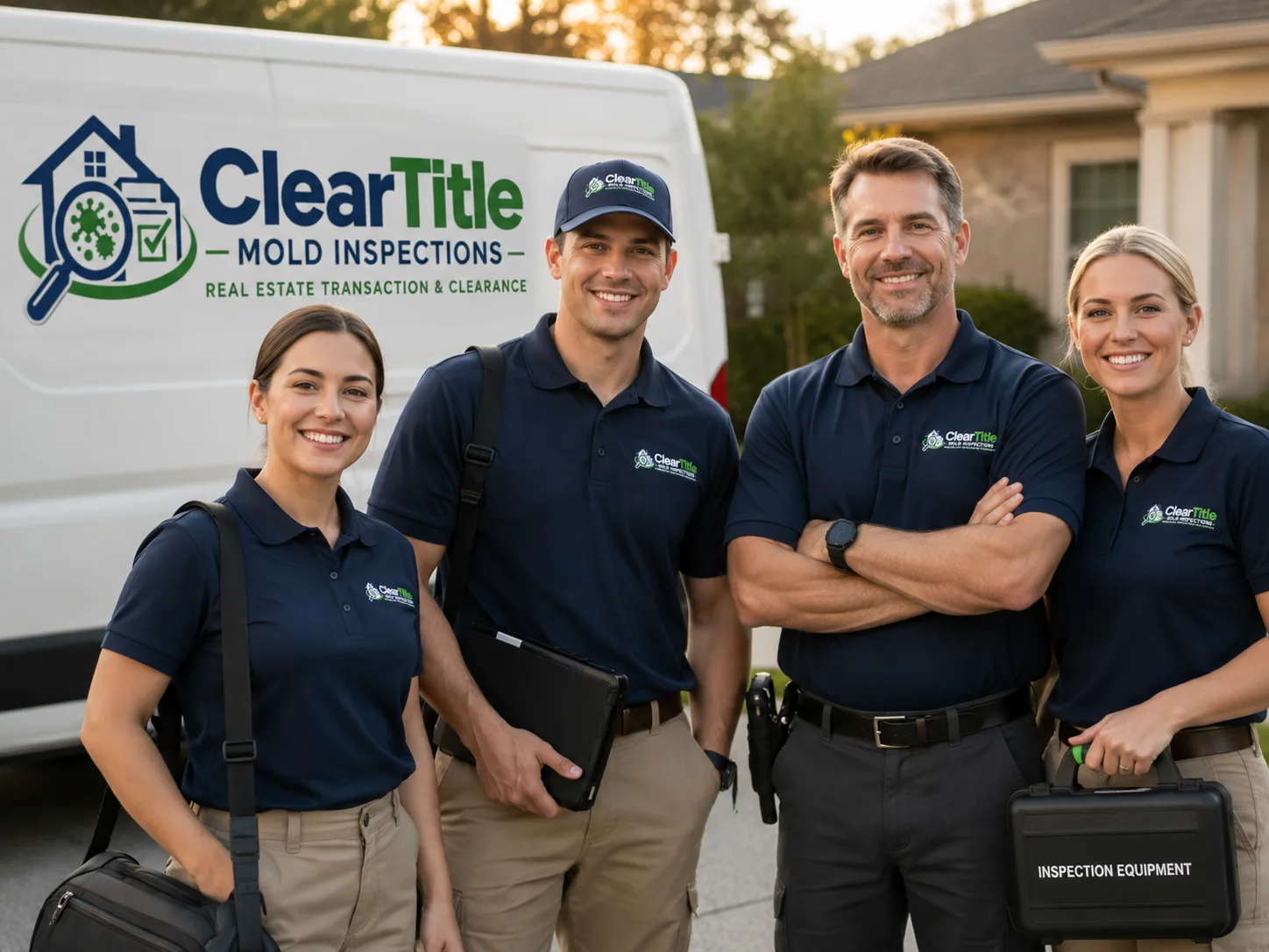 Mold Inspection For Home Sale company in Deep River, IA